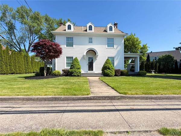 1400 Old Burrstone RD, Utica, NY 13502