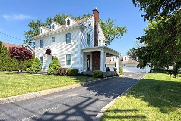 1400 Old Burrstone RD, Utica, NY 13502