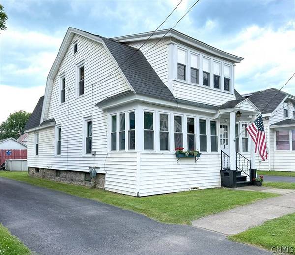 127 S 4th AVE, Ilion, NY 13357