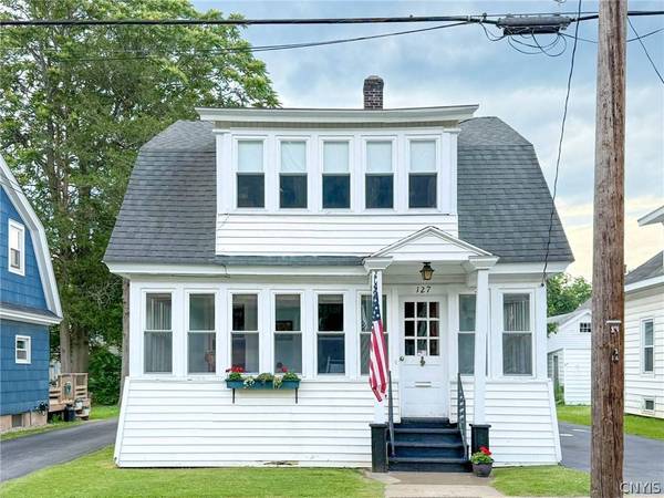 127 S 4th AVE, Ilion, NY 13357