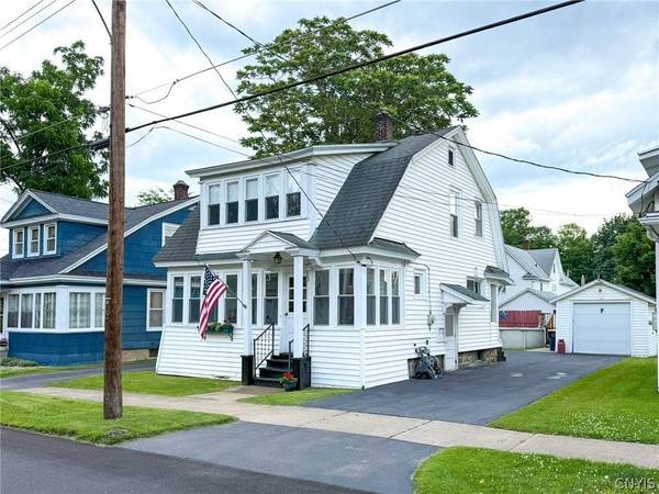 127 S 4th AVE, Ilion, NY 13357