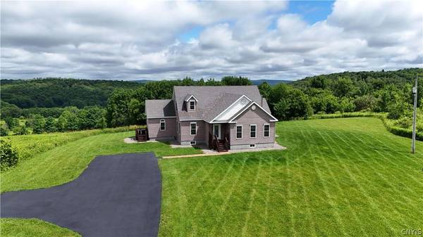 188 Frost Hill RD, West Winfield, NY 13491