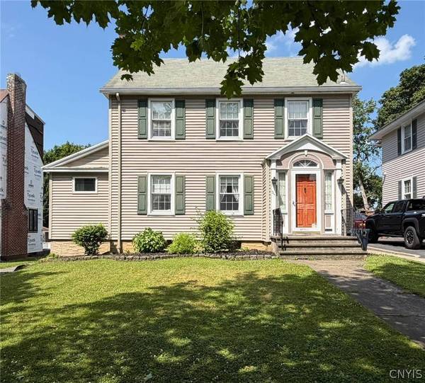 25 Bonnie Brae, Utica, NY 13501
