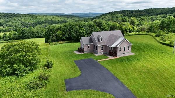 188 Frost Hill RD, West Winfield, NY 13491