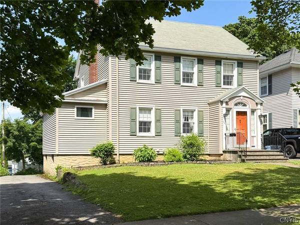 25 Bonnie Brae, Utica, NY 13501