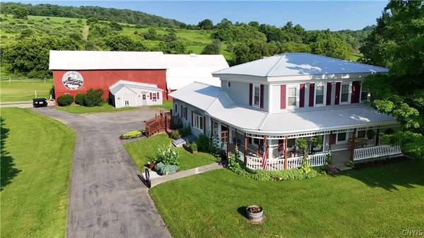 2629 State Route 8, West Winfield, NY 13491