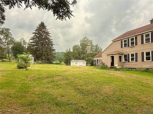 519 Cedarville RD, Ilion, NY 13357