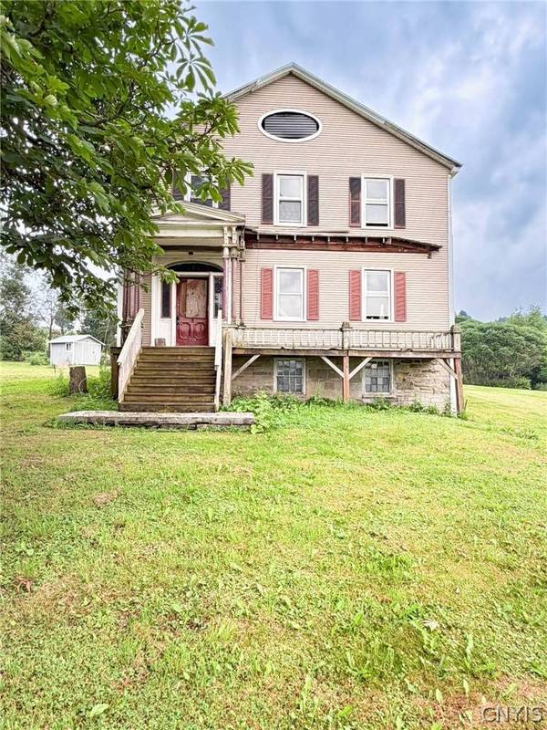 519 Cedarville RD