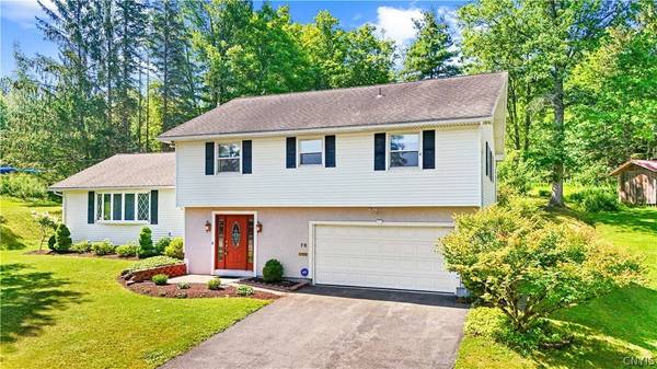 78 Taber RD, New Hartford, NY 13413