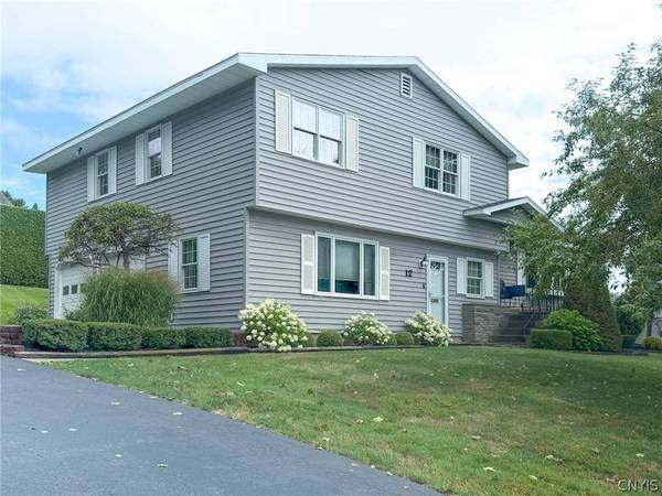12 Gilbert RD, Whitesboro, NY 13492
