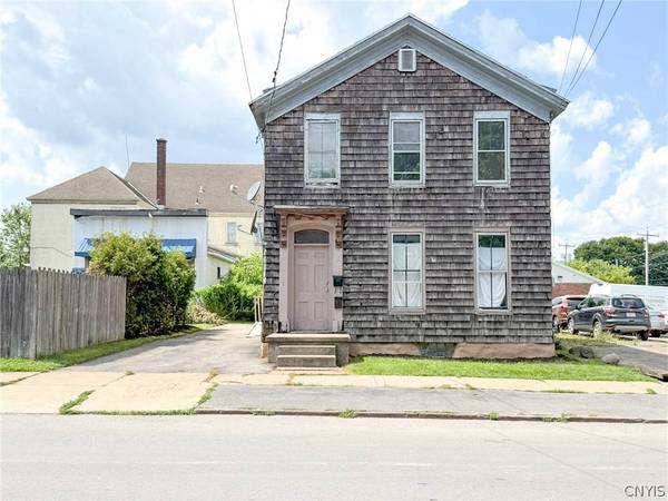 604 Mohawk ST
