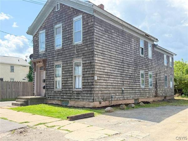 604 Mohawk ST, Utica, NY 13501