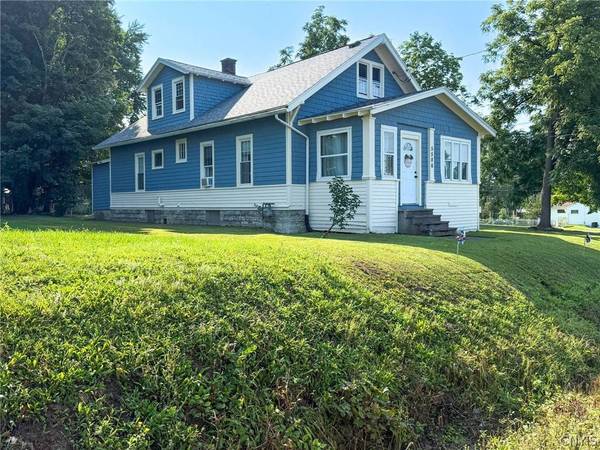 5586 Trenton RD, Deerfield, NY 13502