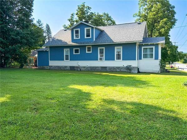 5586 Trenton RD, Deerfield, NY 13502