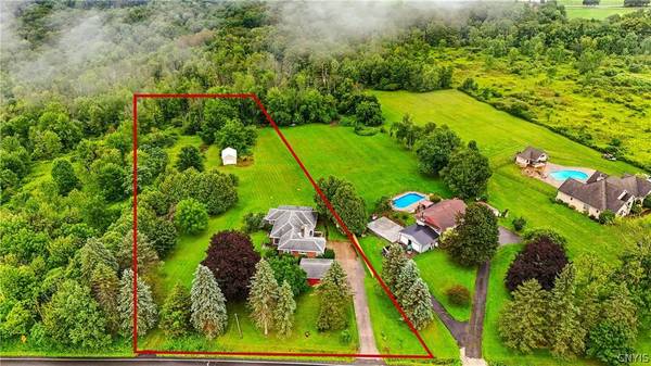 520 Joslin Hill RD, Frankfort, NY 13340