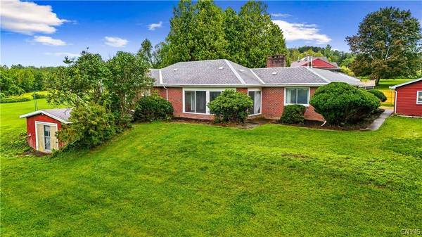 520 Joslin Hill RD, Frankfort, NY 13340
