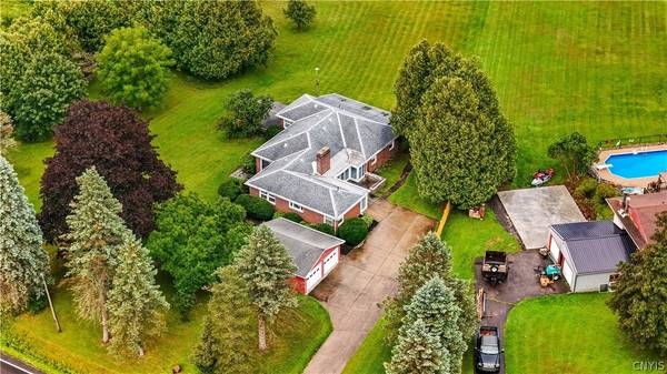 520 Joslin Hill RD, Frankfort, NY 13340