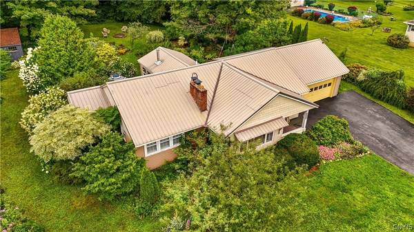 231 Eatonville RD, Herkimer, NY 13350