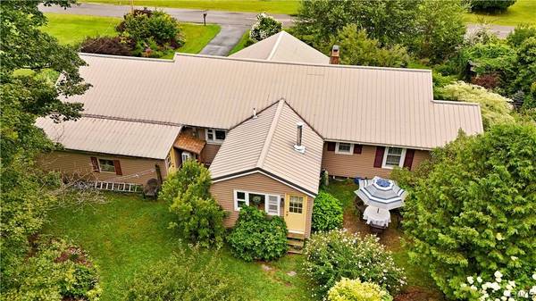 231 Eatonville RD, Herkimer, NY 13350