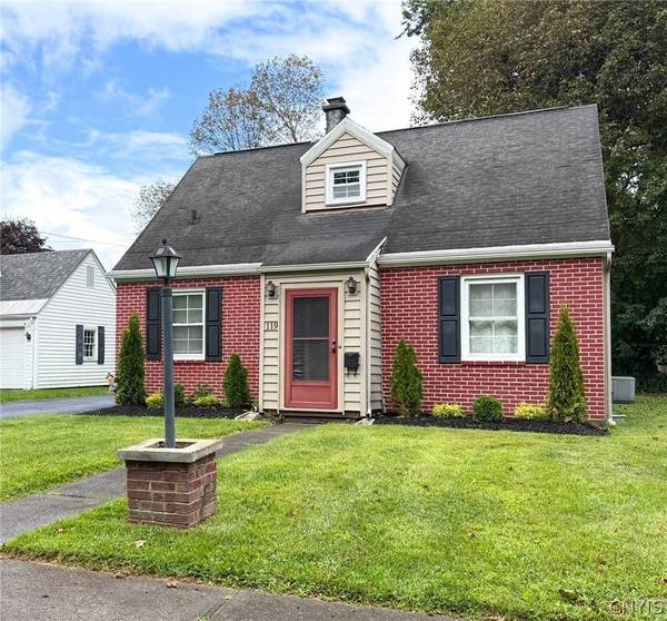119 Kensington DR, Utica, NY 13501