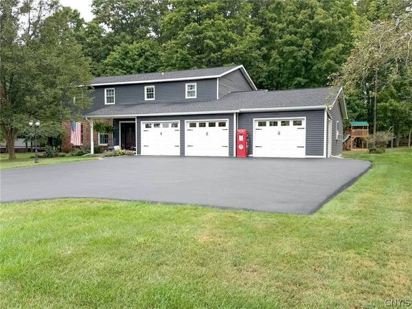 269 Higby RD, New Hartford, NY 13413