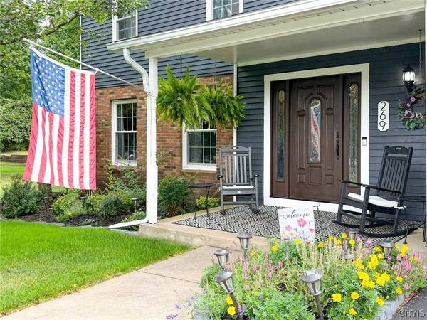 269 Higby RD, New Hartford, NY 13413