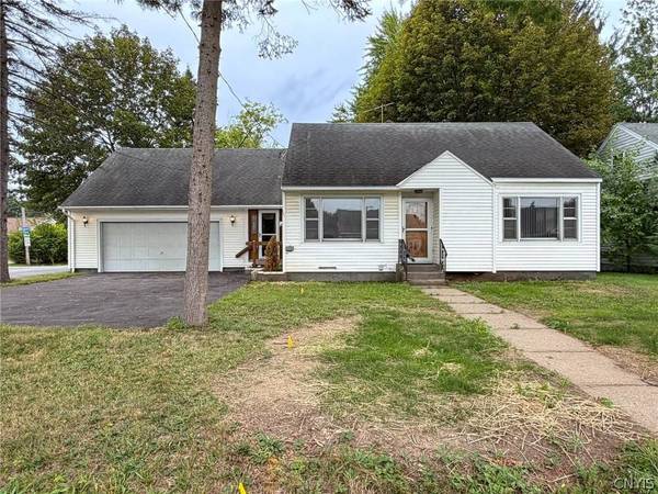 155 Marnie ST, Utica, NY 13502