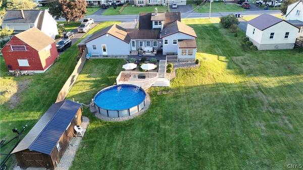 7021 Rome Oriskany RD, Rome, NY 13440