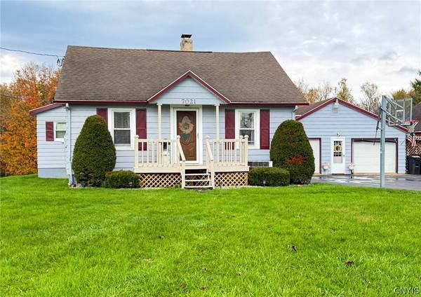 7021 Rome Oriskany RD