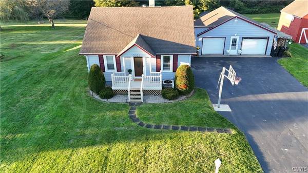 7021 Rome Oriskany RD, Rome, NY 13440