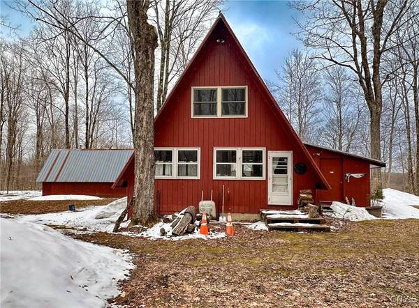 3267 Osceola RD, West Leyden, NY 13489