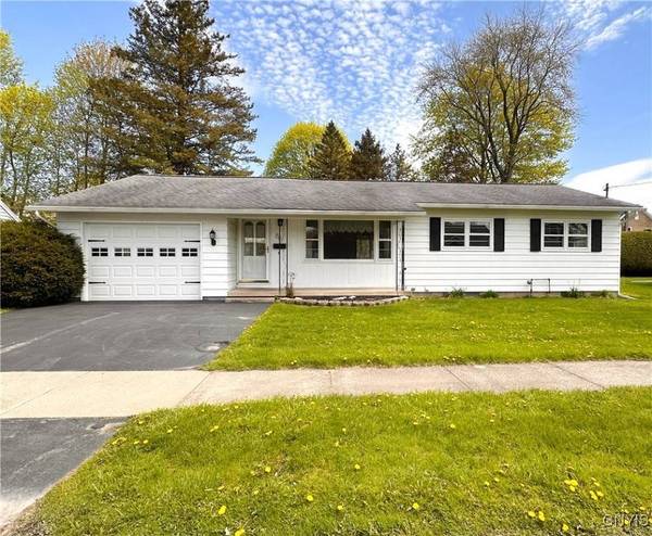 86 N 5th AVE, Ilion, NY 13357