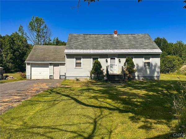 6653 Irish RD, Marcy, NY 13403