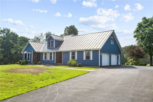 8308 Hughes RD, Holland Patent, NY 13354