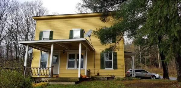 169 Honey Hill RD, Cherry Valley, NY 13320