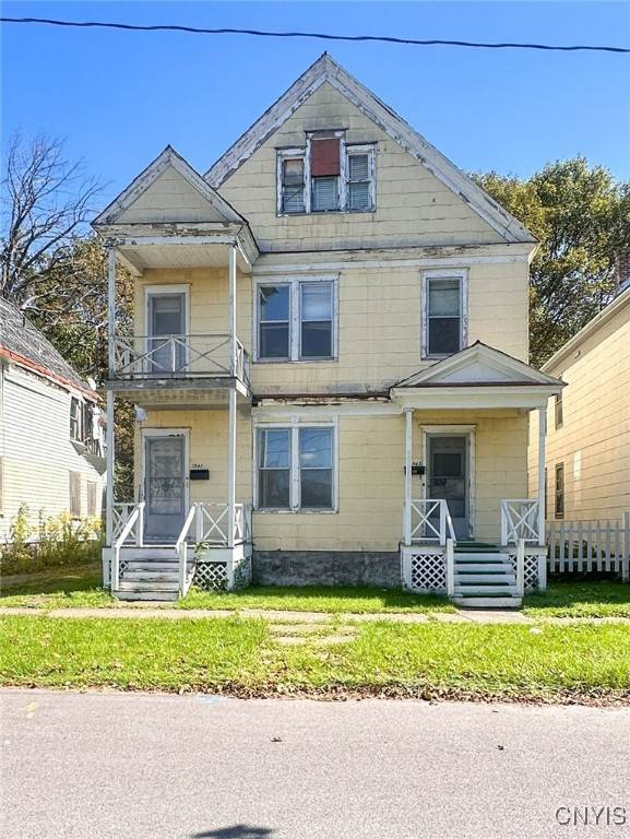 1541 High ST, Utica, NY 13501