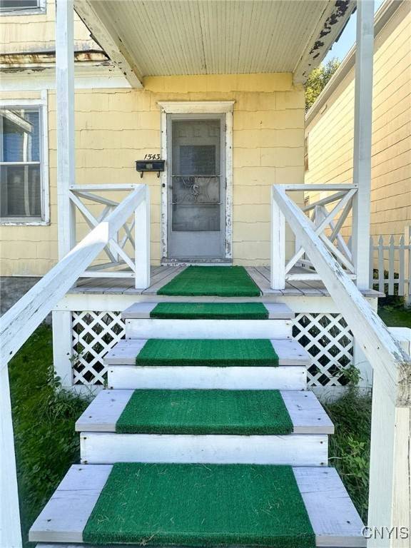 1541 High ST, Utica, NY 13501