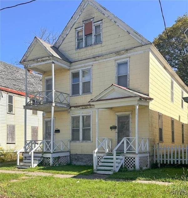 1541 High ST, Utica, NY 13501