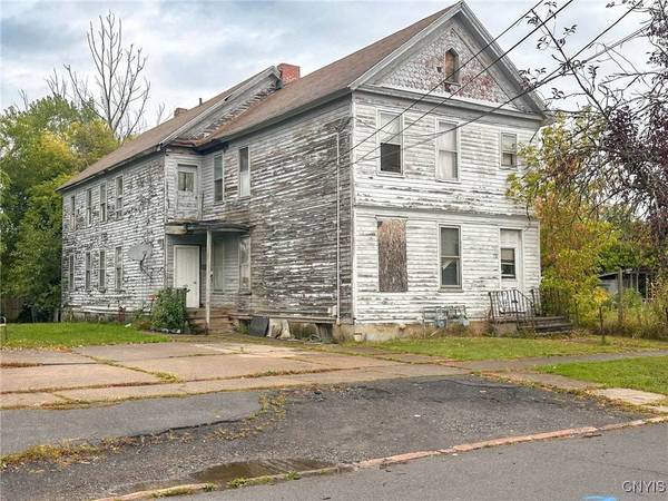 727 Jay ST, Utica, NY 13501