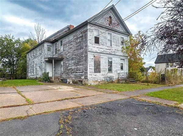 727 Jay ST, Utica, NY 13501