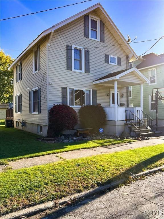 3 Glendale PL, Herkimer, NY 13350