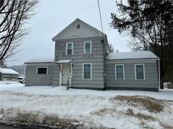 58 N Main ST, Newport, NY 13416