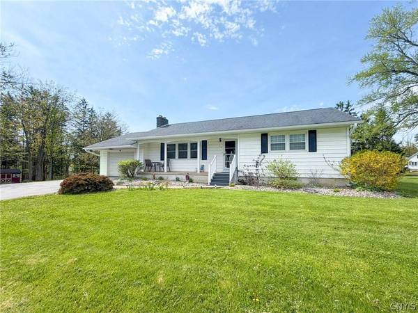 919 Steuben Hill RD, Herkimer, NY 13350