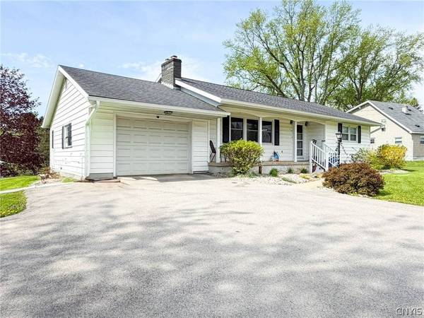 919 Steuben Hill RD, Herkimer, NY 13350