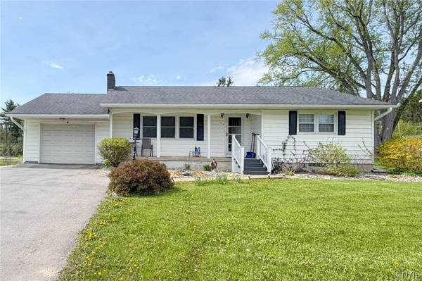 919 Steuben Hill RD, Herkimer, NY 13350