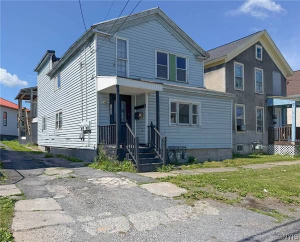 742 Jay ST, Utica, NY 13501
