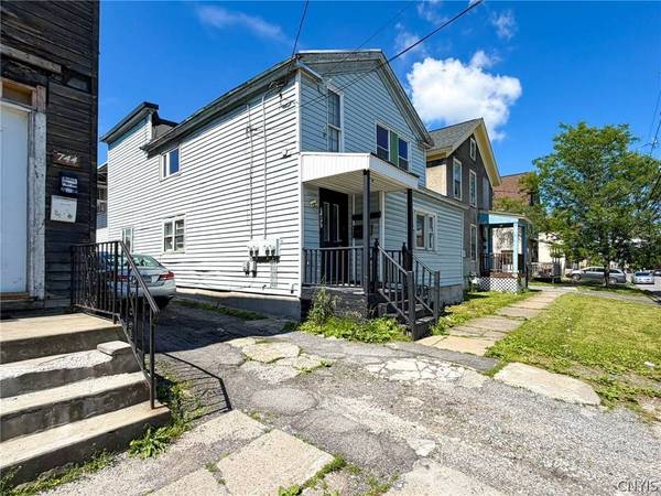 742 Jay ST, Utica, NY 13501