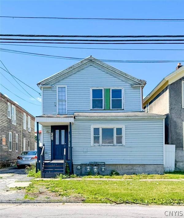 742 Jay ST, Utica, NY 13501