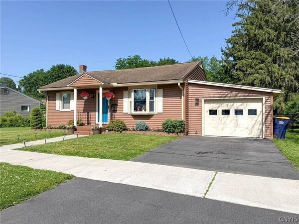 46 Shull ST, Ilion, NY 13357