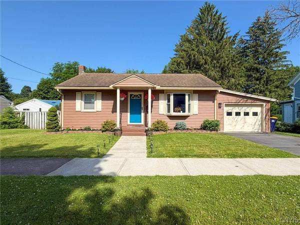 46 Shull ST, Ilion, NY 13357